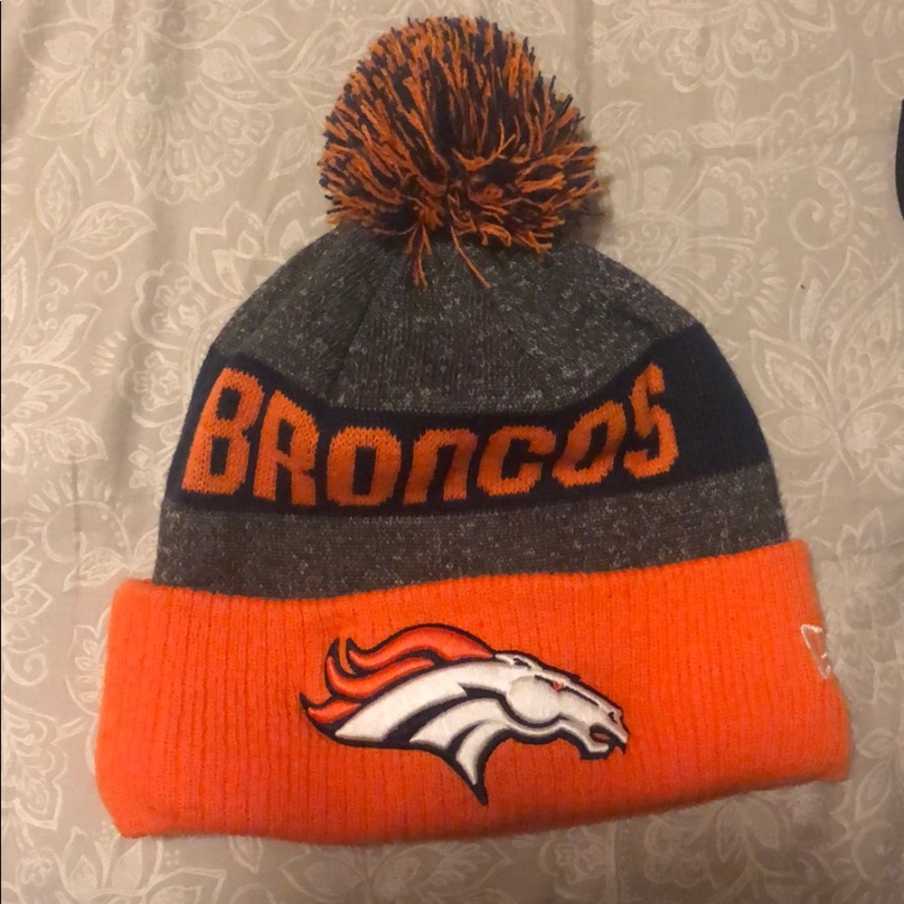 Denver Broncos Beanie